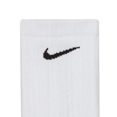 Nike SX 7664 - 964 Everyday Cushioned Crew Socks (3Pair) - grey/white/black