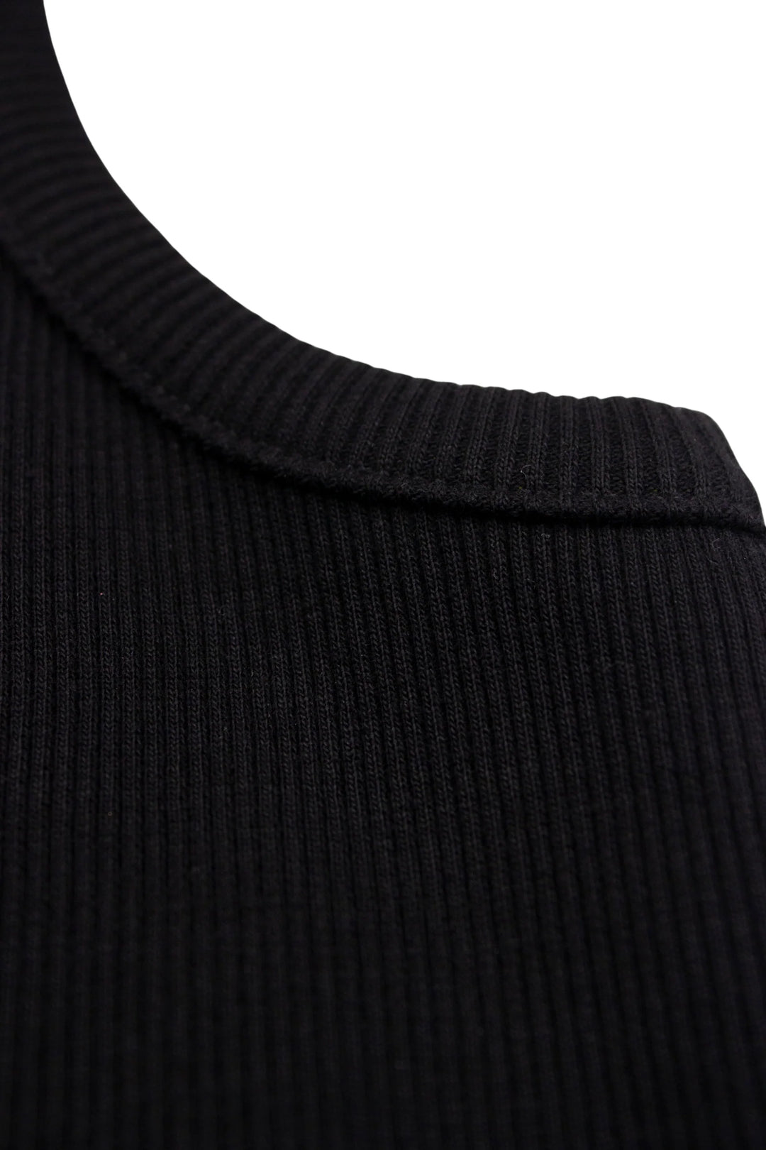 HomeBoy Tank Top Achsel - Black