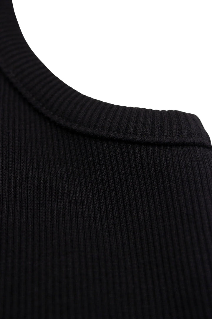 HomeBoy Tank Top Achsel - Black