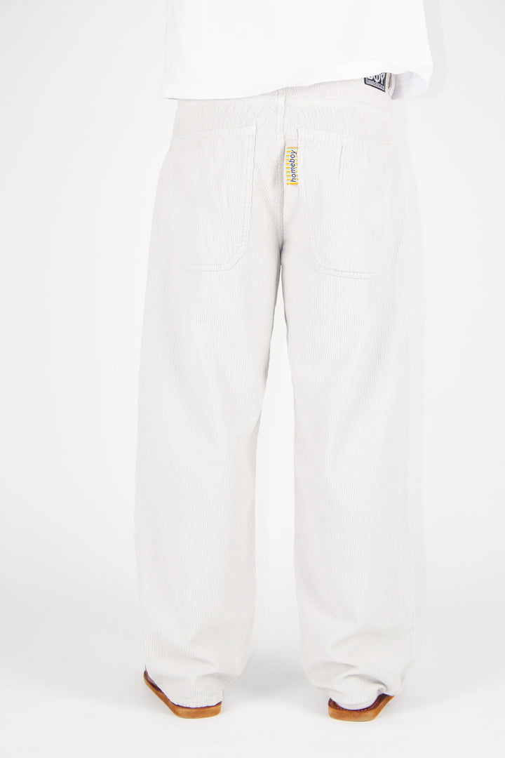 Homeboy x-tra BAGGY CORD Pants ANTARCTICA
