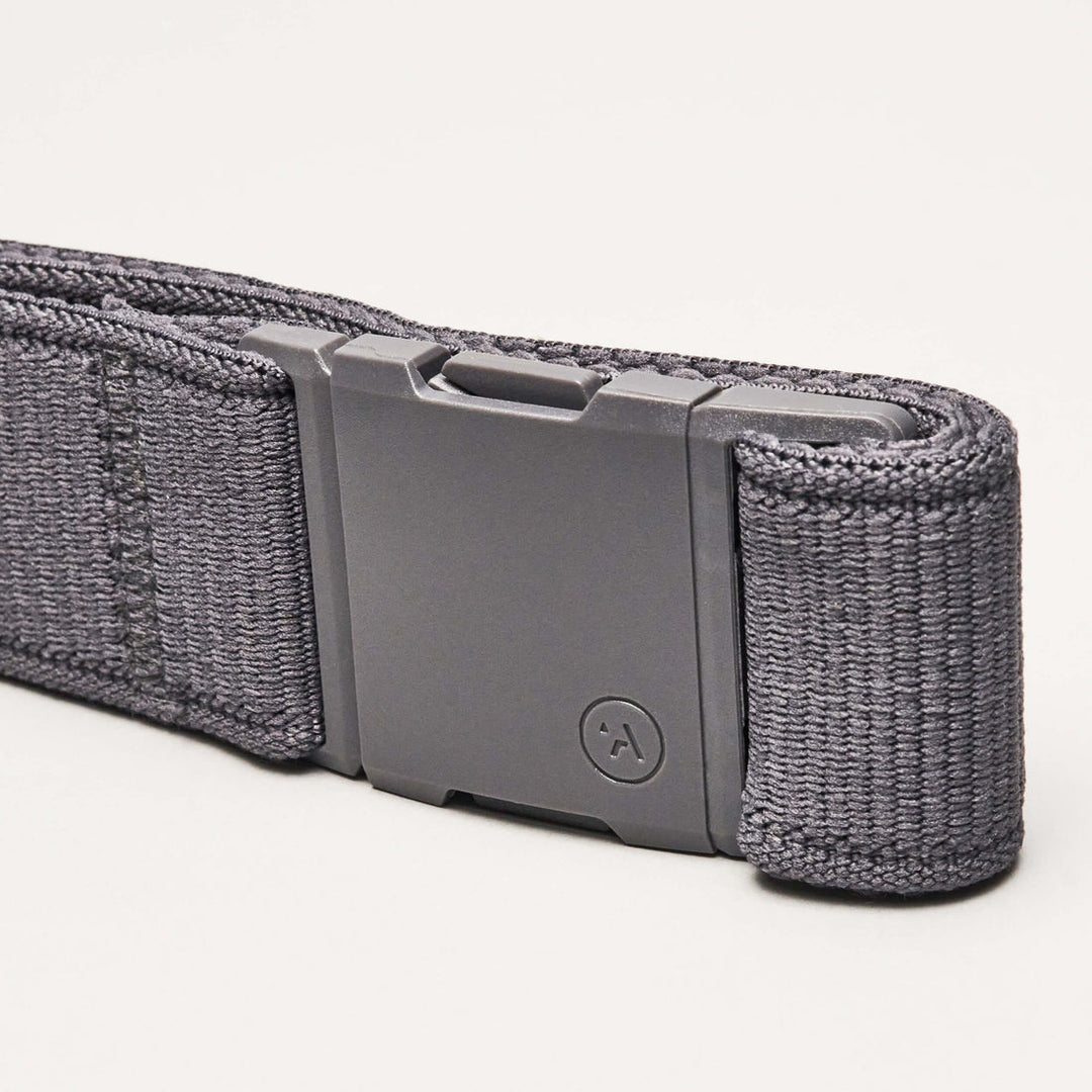 Arcade Atlas Belt - Charcoal