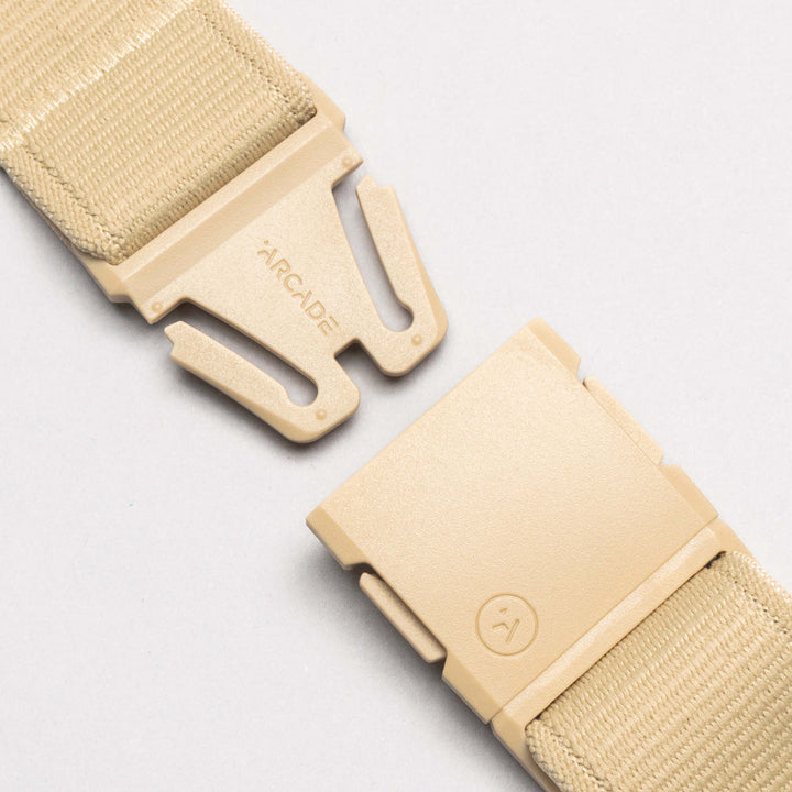 Arcade Atlas Belt - Khaki