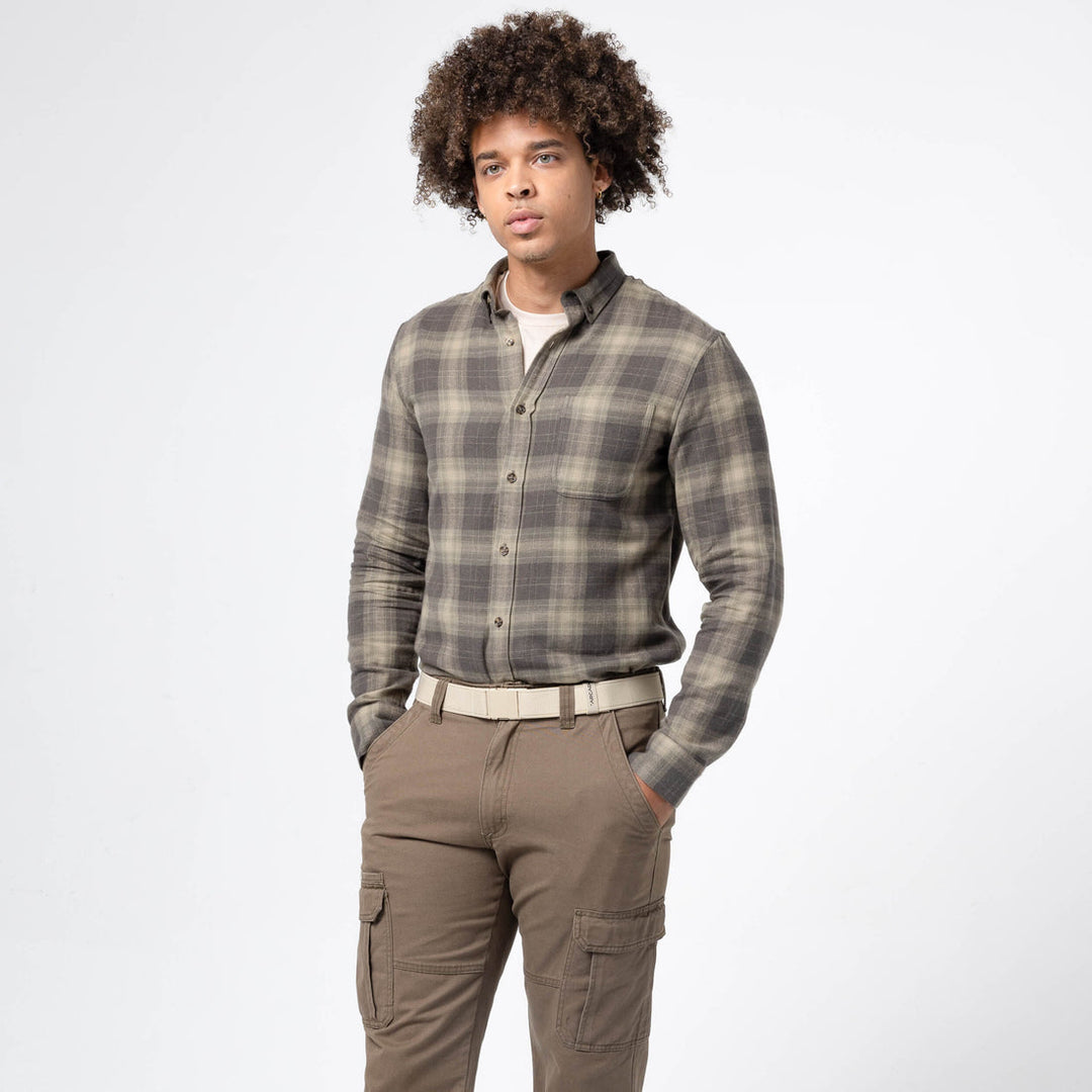 Arcade Atlas Belt - Khaki