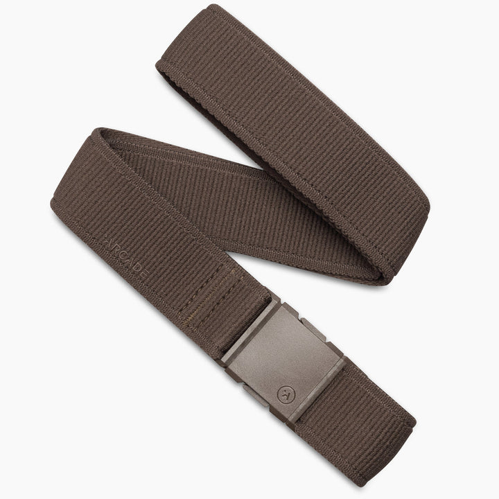 Arcade Atlas Belt - Medium Brown