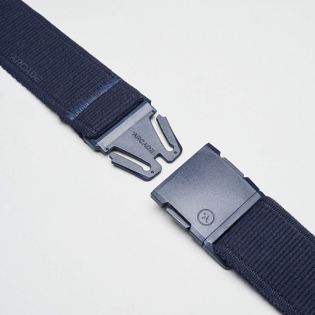 Arcade Atlas Belt - Navy