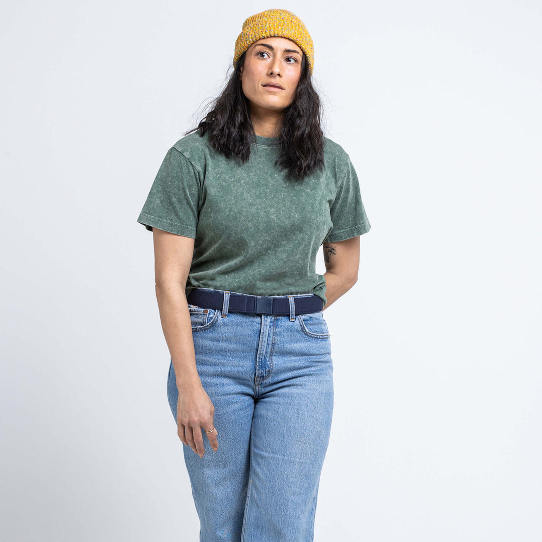 Arcade Atlas Belt - Navy