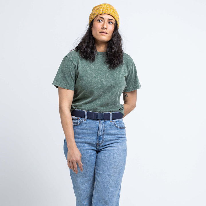 Arcade Atlas Belt - Navy