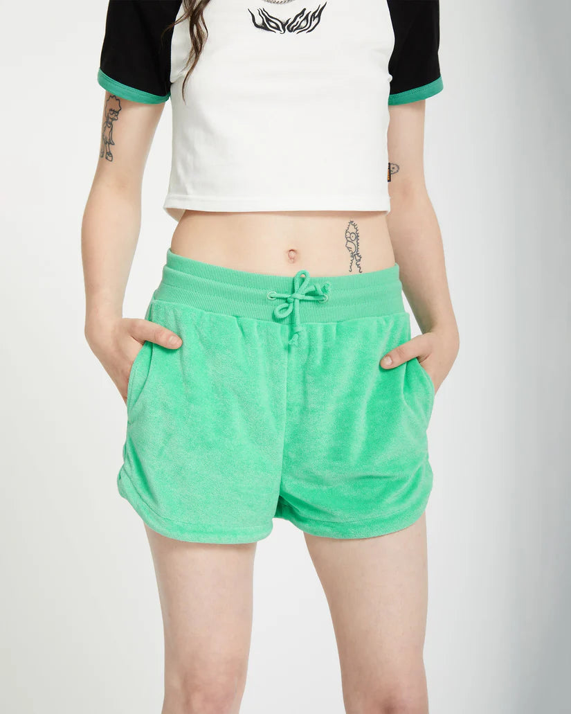 Volcom Sweeterry Short - Jade