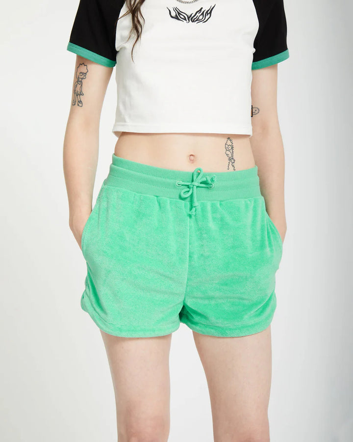 Volcom Sweeterry Short - Jade