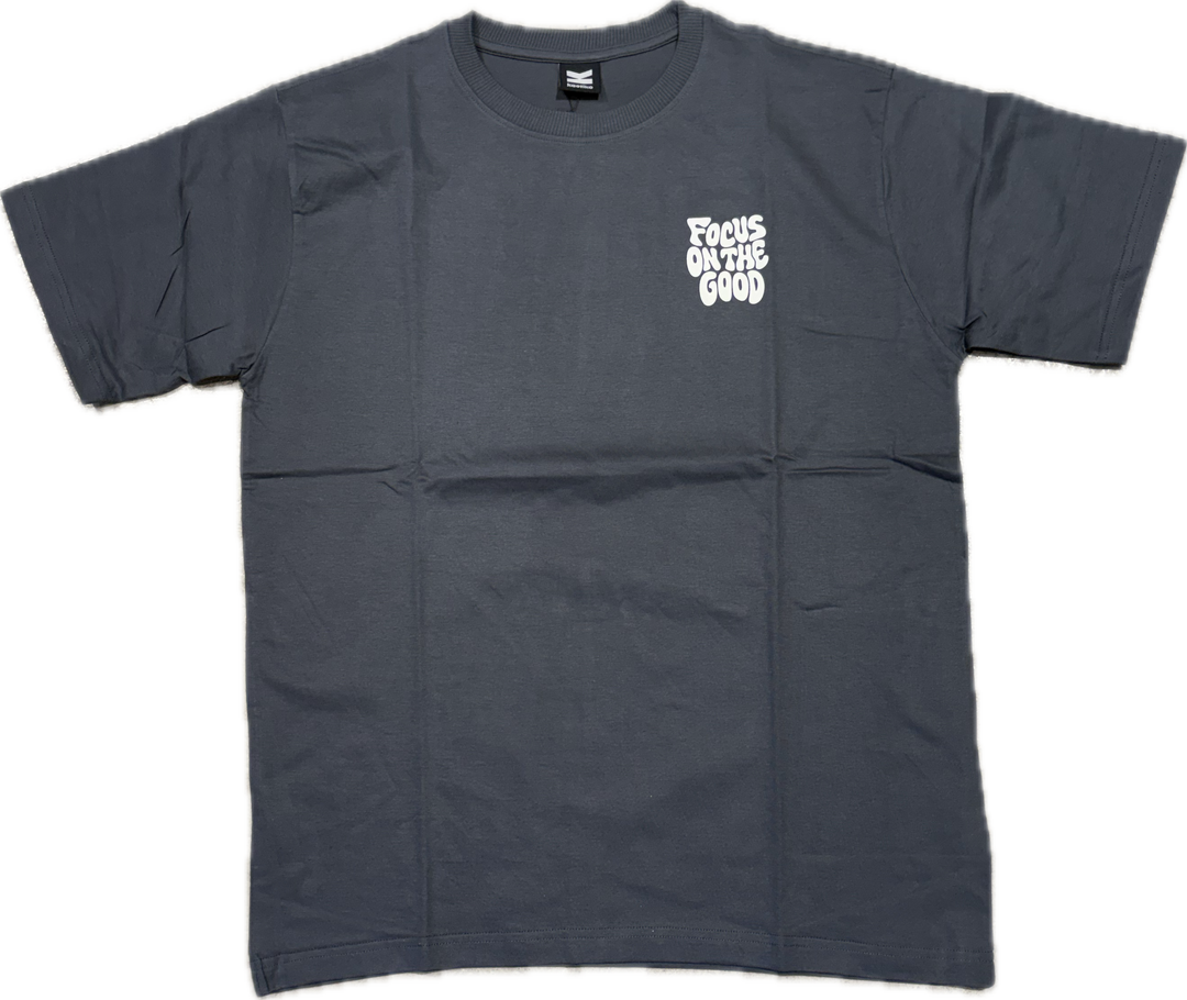 Kaotiko Flying High Man T-Shirt - Green