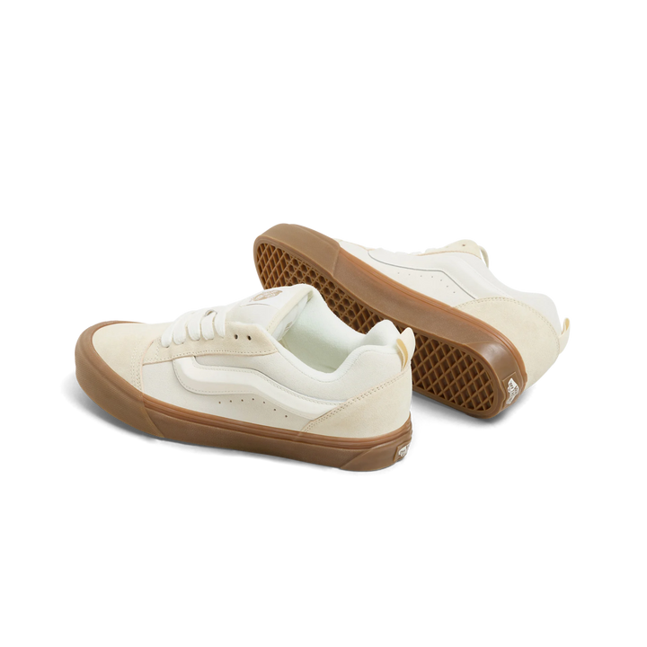 Vans Knu Skool Schuh - Beige Marshmallow / Light Gum