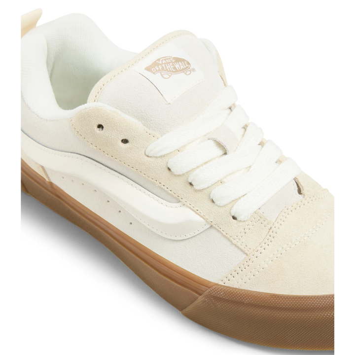 Vans Knu Skool Schuh - Beige Marshmallow / Light Gum