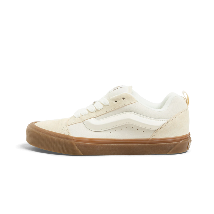 Vans Knu Skool Schuh - Beige Marshmallow / Light Gum