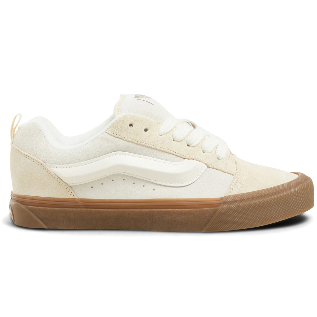 Vans Knu Skool Schuh - Beige Marshmallow / Light Gum