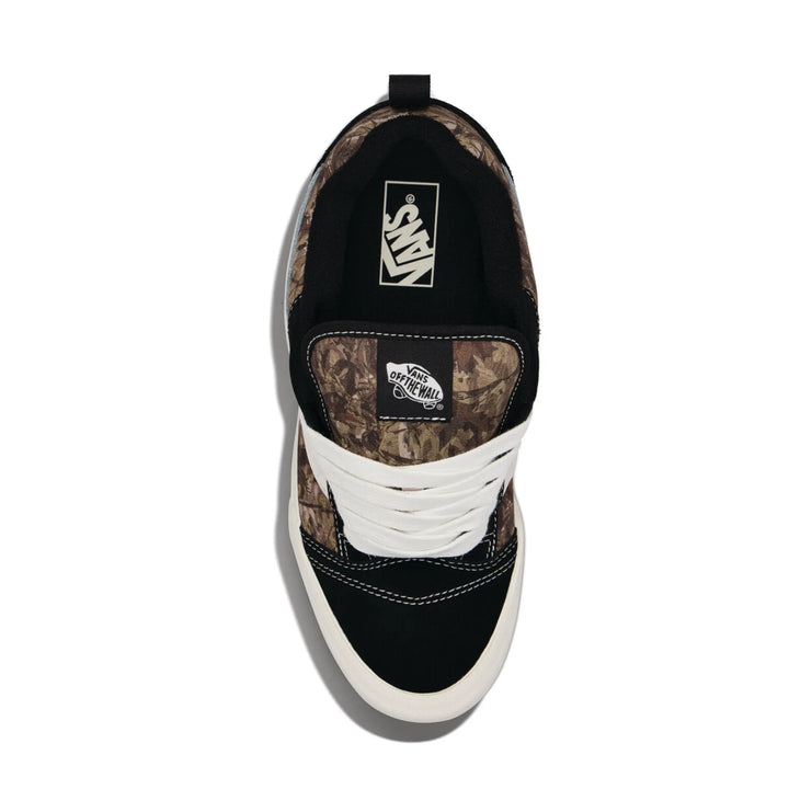 Vans Knu Skool Schuh - Cali Camo Black
