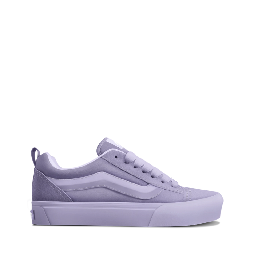 Vans Knu Skool Shoe - Soft Purple