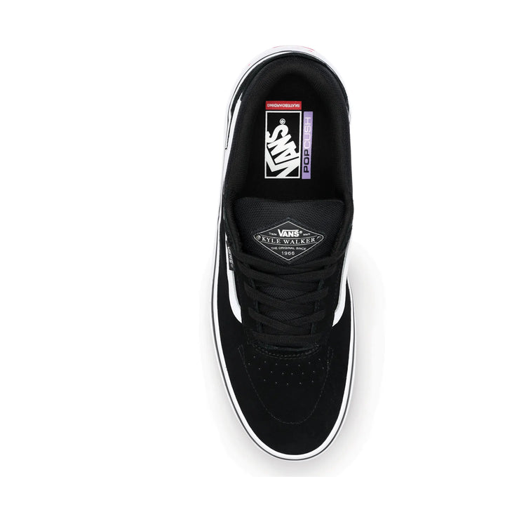 Vans Skate Kyle Walker - Black/White