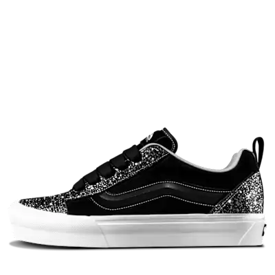 Vans Knu Skool Schuh - Dazzled Black