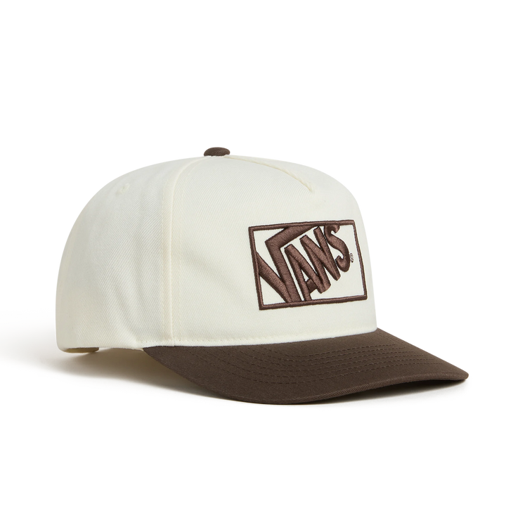 Vans Formular Cap - Cream Brown