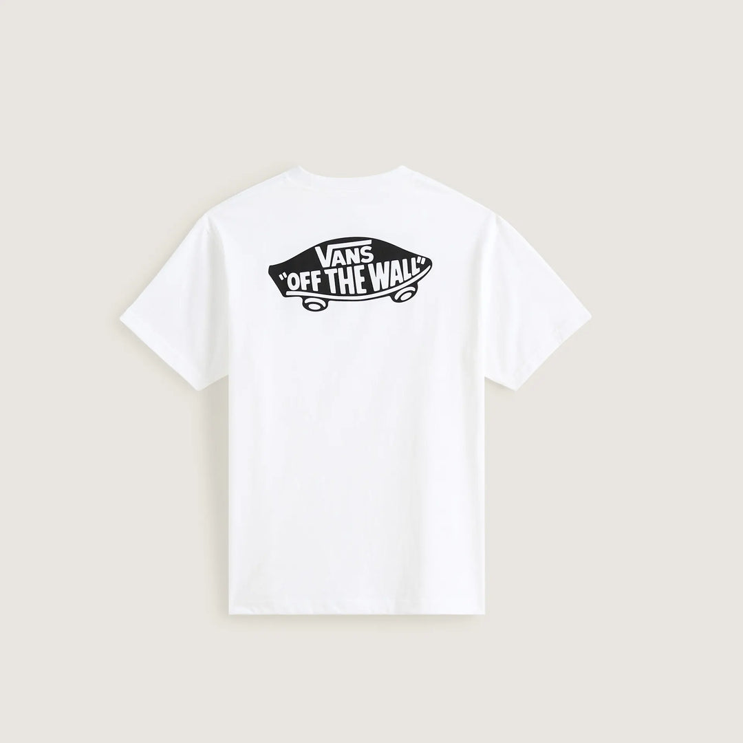 Vans Double Standart T-Shirt - White