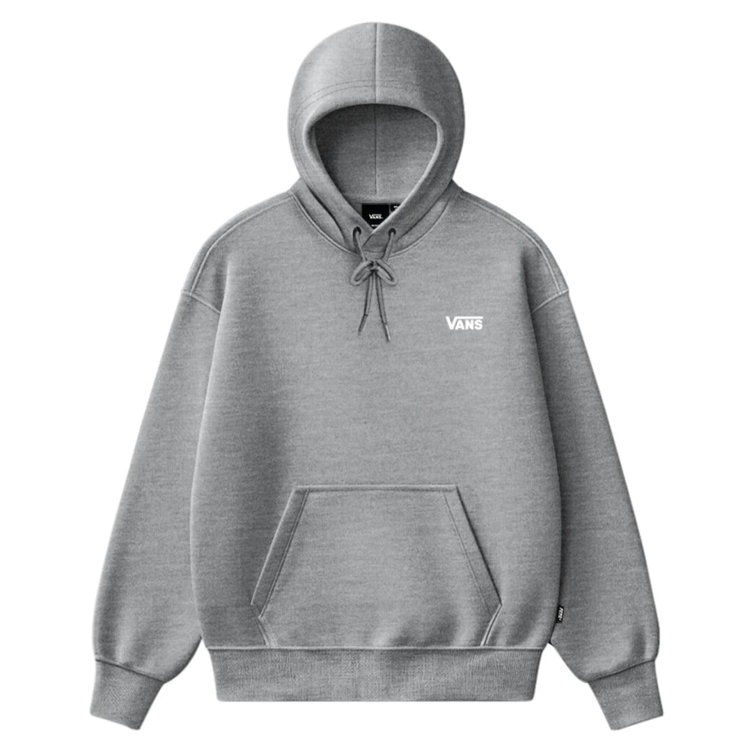 Vans Left Chest 2 Hoodie - Cement Heather Grau