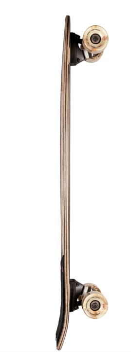 Globe Chromantic Longboard - Whit Oak Jaguar