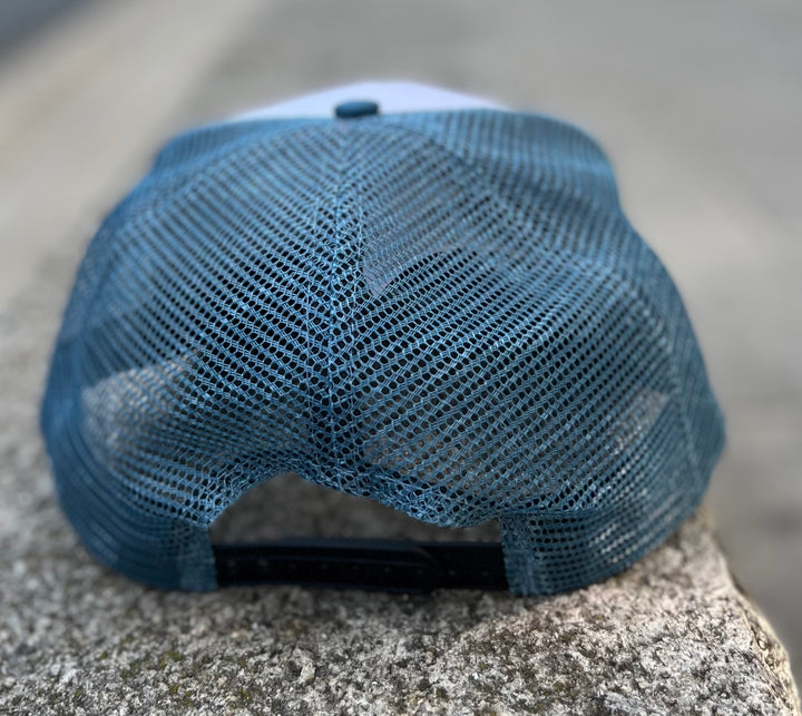 Santa Cruz Winkowski Eighth Planet Black/White/Blue