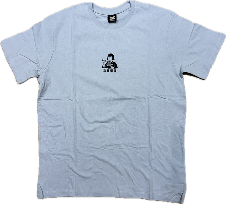 Kaotiko T-Shirt Ramen House T-Shirt - Niagara Blau