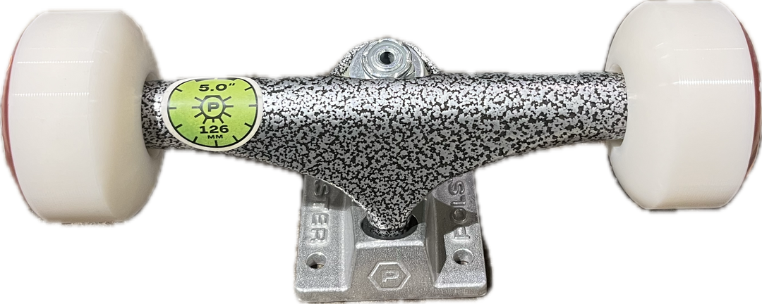 Polster Achse Set ( 2 Stück )  5.0  - Hamerschlag