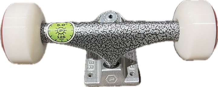 Polster Achse Set ( 2 Stück )  5.0  - Hamerschlag