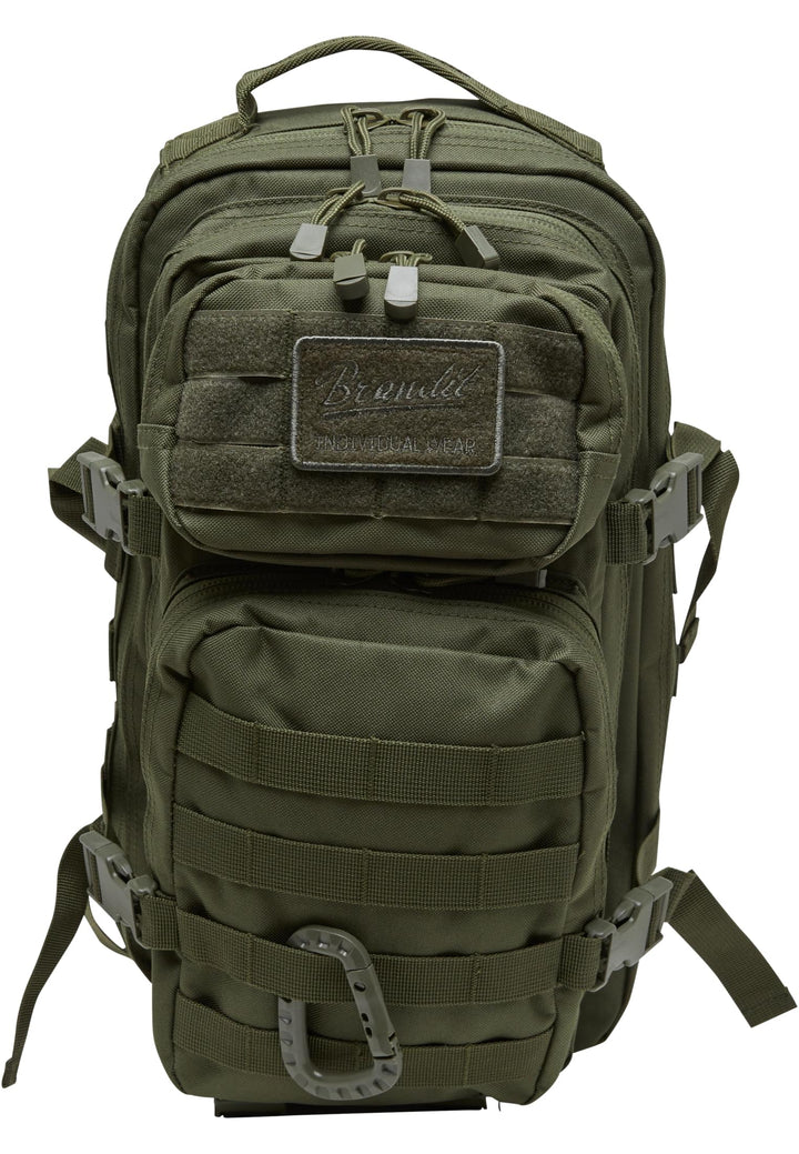 US Assault Pack Medium 8073 Olive