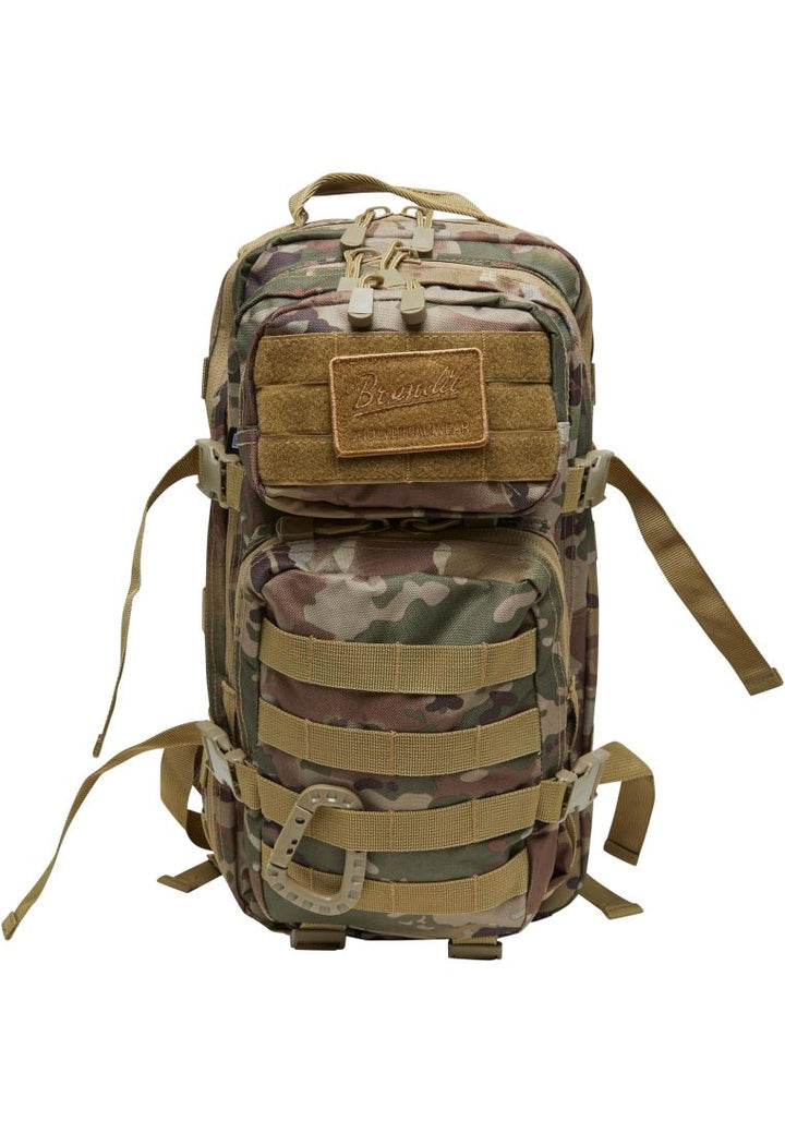 US Assault Pack Medium 8073 tactical-Camo