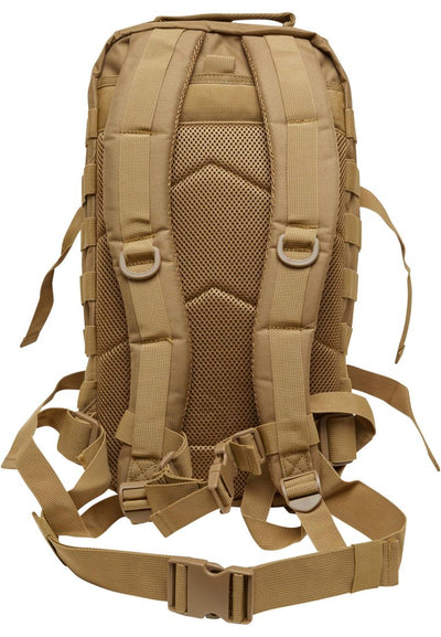 US Assault Pack Medium 8073 camel