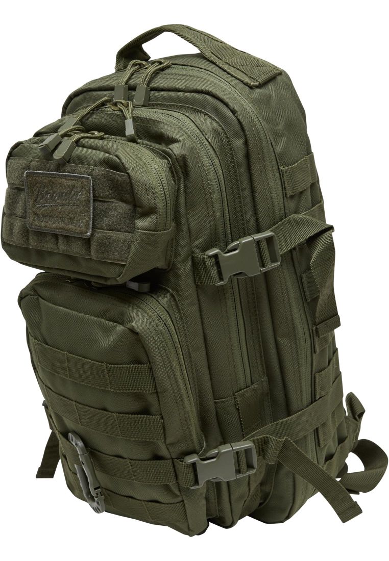 US Assault Pack Medium 8073 Olive