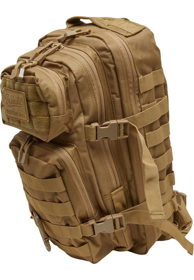US Assault Pack Medium 8073 camel