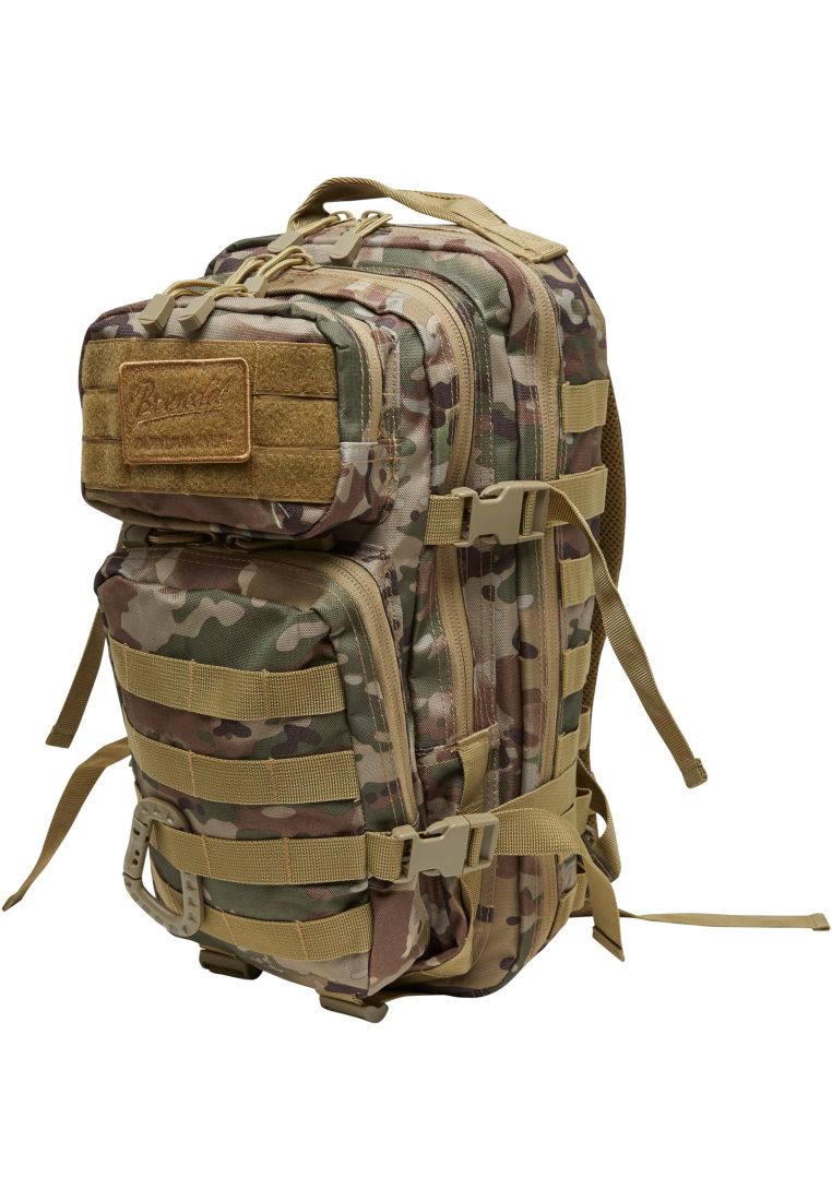 US Assault Pack Medium 8073 tactical-Camo