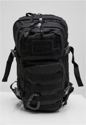 US Assault Pack Medium 8073 - Black