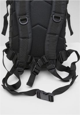 US Assault Pack Medium 8073 - Black