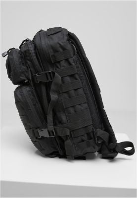 US Assault Pack Medium 8073 - Black