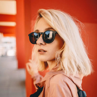 Take A Shot Lukas WALNUSSHOLZ POLARIZED Sonnen Brille TAS