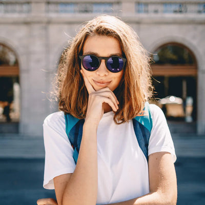 Take A Shot Nepomuk WALNUSSHOLZ POLARIZED Sonnen Brille TAS