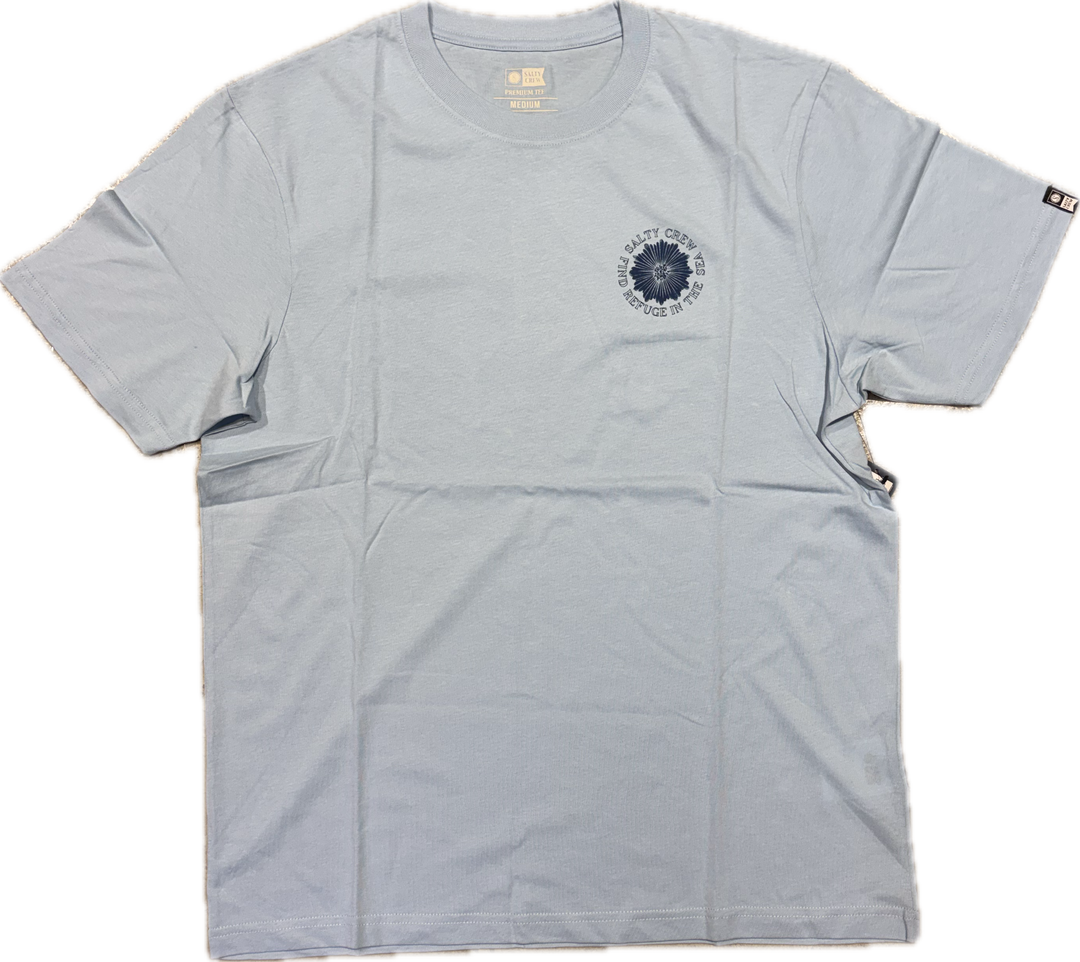 Salty Crew Coral Head Tee - Clear Sky