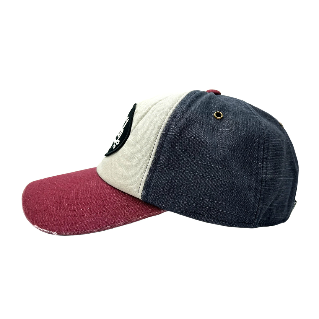 Von Dutch CAS 1 Baseball Cap - Jack BWR 2 NAVY