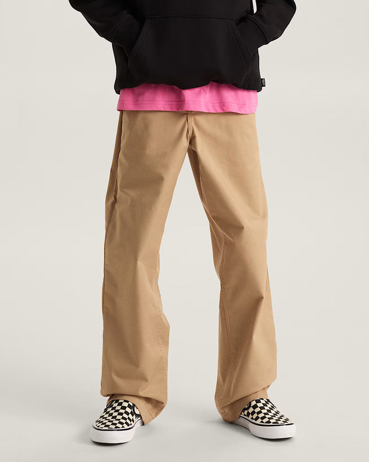 Sweat à capuche surdimensionné Vans KIDS Repear Sam - Noir