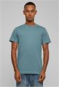 TB BY004 T-Shirt Round Neck DustyBlue