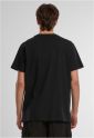 TB BY004 T-Shirt Round Neck Black