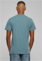 TB BY004 T-Shirt Round Neck DustyBlue