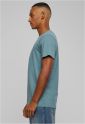 TB BY004 T-Shirt Round Neck DustyBlue