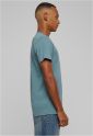 TB BY004 T-Shirt Round Neck DustyBlue