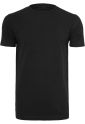 TB BY004 T-Shirt Round Neck Black